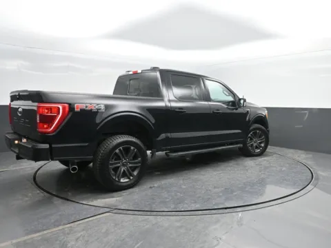 Photos of 2022 Ford F-150 XLT for sale in Charles City, IA at Mike Molstead Chevrolet, GMC