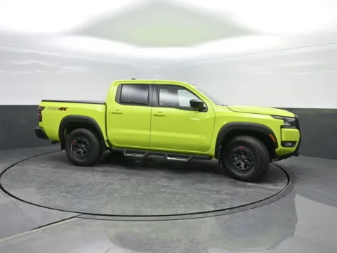 Another view of 2026 Nissan Frontier PRO-4X for sale in Charles City, IA at Mike Molstead Chevrolet, GMC