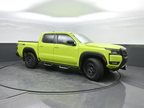 More photos of 2026 Nissan Frontier PRO-4X at Mike Molstead Chevrolet, GMC, IA
