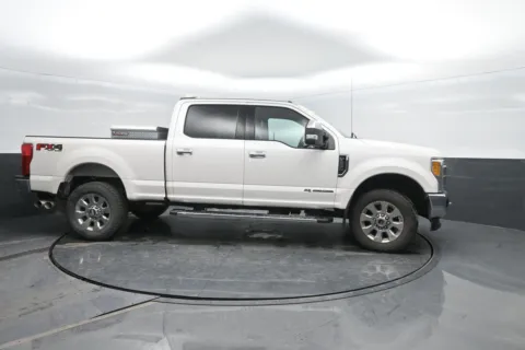 Another view of 2017 FORD F-250 SD Lariat for sale in Charles City, IA at Mike Molstead Chevrolet, GMC
