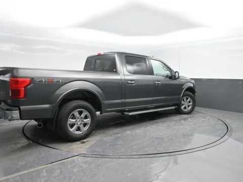 Photos of 2019 Ford F-150 LARIAT for sale in Charles City, IA at Mike Molstead Chevrolet, GMC