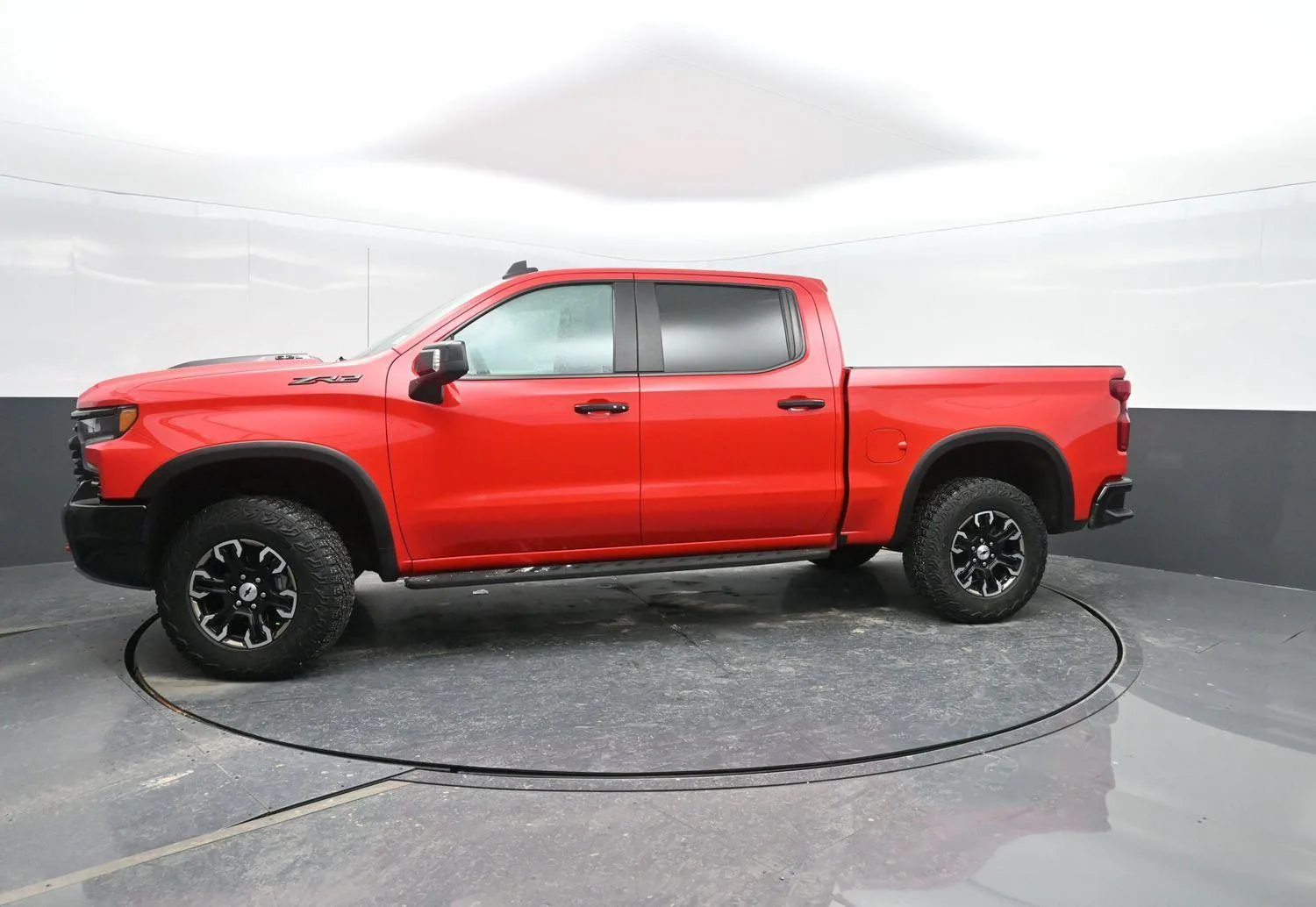 Red 2023 Chevrolet Silverado 1500 ZR2 for sale in Charles City, IA