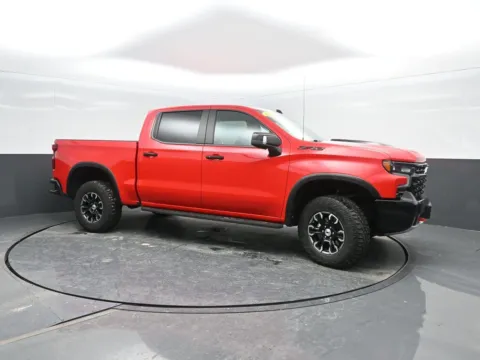 More photos of 2023 Chevrolet Silverado 1500 ZR2 at Mike Molstead Chevrolet, GMC, IA