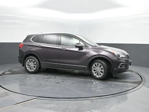 Another view of 2018 Buick Envision Essence for sale in Charles City, IA at Mike Molstead Chevrolet, GMC
