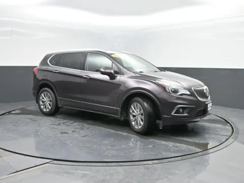 More photos of 2018 Buick Envision Essence at Mike Molstead Chevrolet, GMC, IA