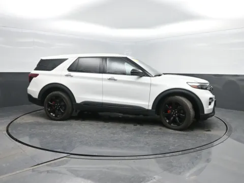 Another view of 2021 Ford Explorer ST for sale in Charles City, IA at Mike Molstead Chevrolet, GMC