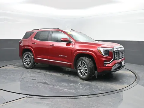 More photos of 2026 GMC Terrain AWD Denali at Mike Molstead Chevrolet, GMC, IA