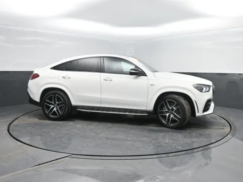 Another view of 2022 Mercedes-Benz GLE AMG GLE 53 for sale in Charles City, IA at Mike Molstead Chevrolet, GMC