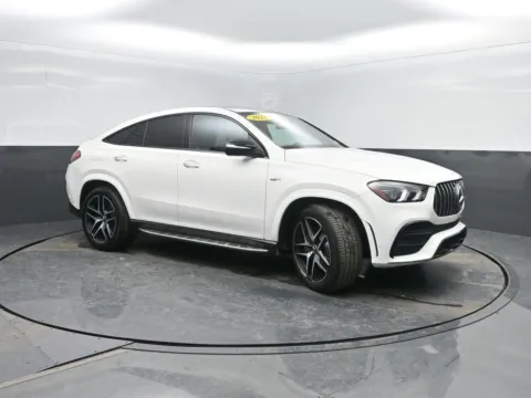 More photos of 2022 Mercedes-Benz GLE AMG GLE 53 at Mike Molstead Chevrolet, GMC, IA