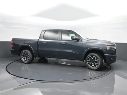 Another view of 2026 Ram 1500 Laramie for sale in Charles City, IA at Mike Molstead Chevrolet, GMC