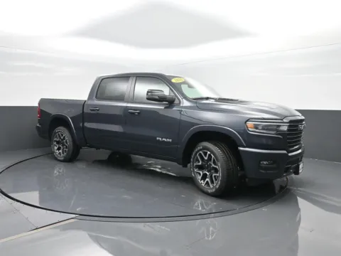 More photos of 2026 Ram 1500 Laramie at Mike Molstead Chevrolet, GMC, IA