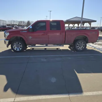 More photos of 2011 Ford Super Duty F-350 Lariat at Mike Molstead Chevrolet, GMC, IA