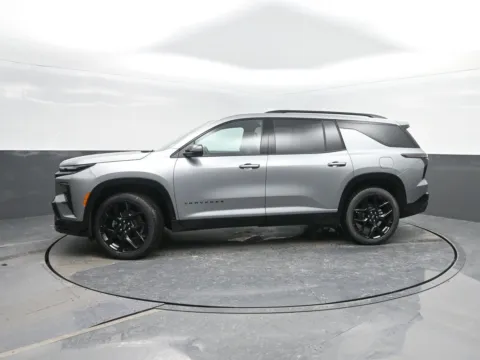 Gray 2026 Chevrolet Traverse AWD RS for sale in Charles City, IA