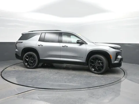 Another view of 2026 Chevrolet Traverse AWD RS for sale in Charles City, IA at Mike Molstead Chevrolet, GMC