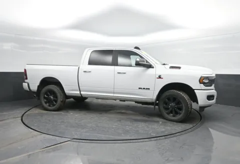 Another view of 2020 Ram 2500 Big Horn for sale in Charles City, IA at Mike Molstead Chevrolet, GMC