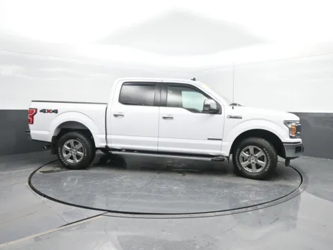 Another view of 2019 Ford F-150 XLT for sale in Charles City, IA at Mike Molstead Chevrolet, GMC
