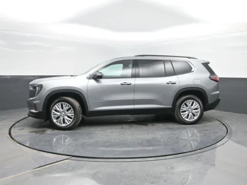 Gray 2026 GMC Acadia AWD Elevation for sale in Charles City, IA