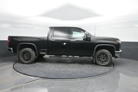 Another view of 2022 Chevrolet Silverado 2500HD LTZ for sale in Charles City, IA at Mike Molstead Chevrolet, GMC