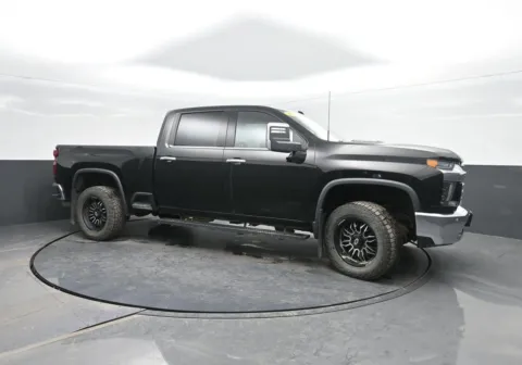 More photos of 2022 Chevrolet Silverado 2500HD LTZ at Mike Molstead Chevrolet, GMC, IA