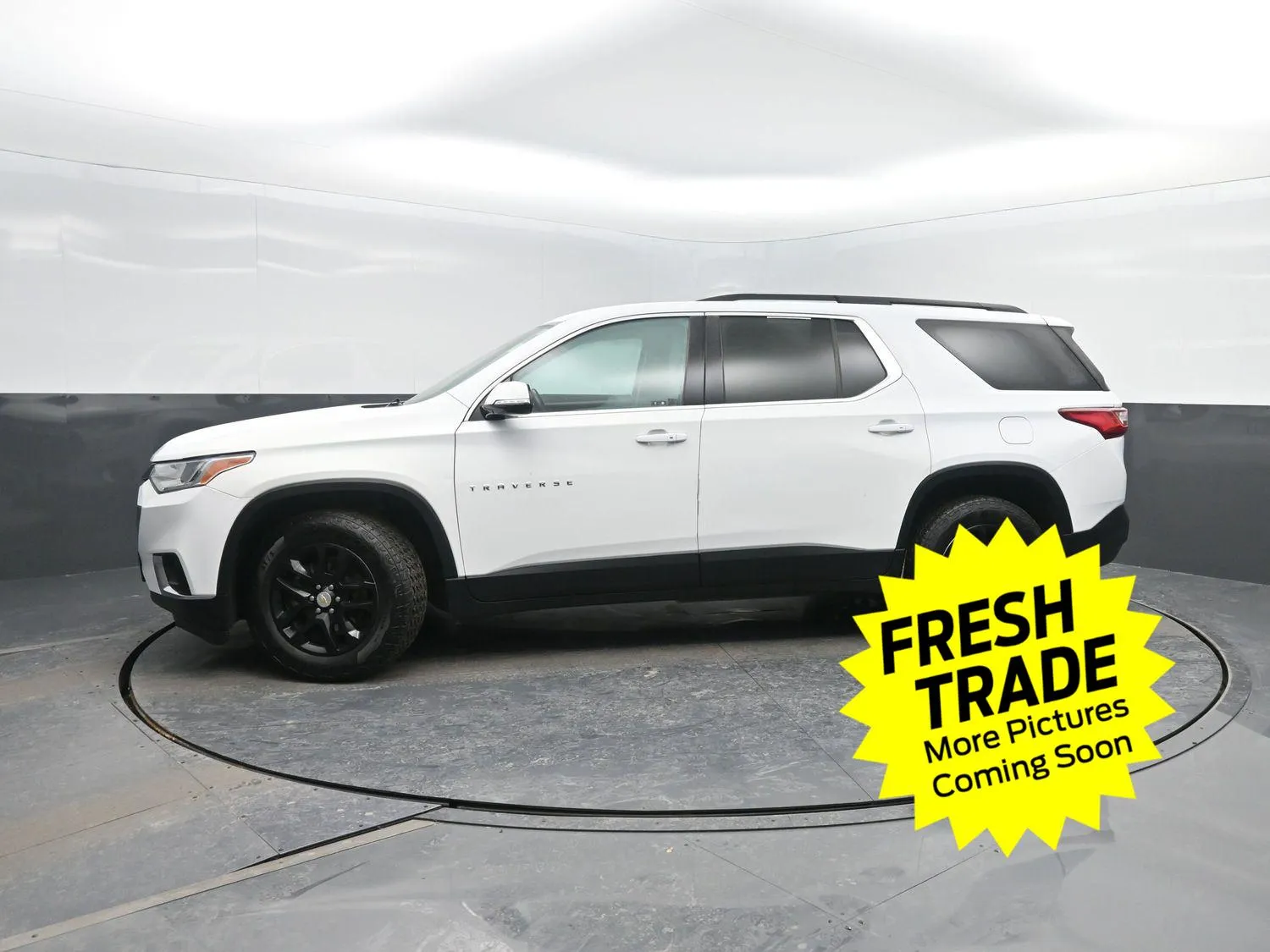 2019 Chevrolet Traverse LT Leather for sale in Charles City, IA