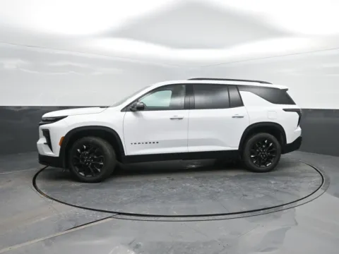 White 2026 Chevrolet Traverse AWD LT for sale in Charles City, IA