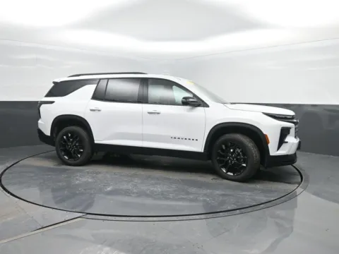 Another view of 2026 Chevrolet Traverse AWD LT for sale in Charles City, IA at Mike Molstead Chevrolet, GMC