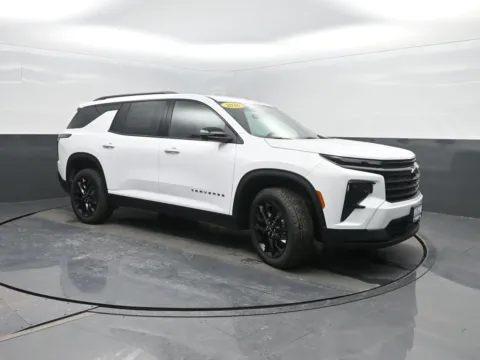 More photos of 2026 Chevrolet Traverse AWD LT at Mike Molstead Chevrolet, GMC, IA