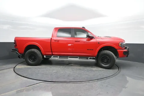 Another view of 2021 Ram 2500 Laramie for sale in Charles City, IA at Mike Molstead Chevrolet, GMC
