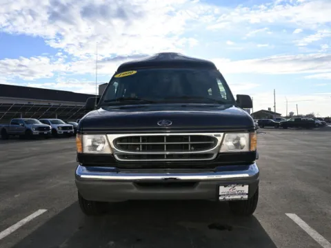 Photos of 1999 FORD ECONOLINE E-250 for sale in Charles City, IA at Mike Molstead Chevrolet, GMC