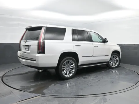 Photos of 2020 Cadillac Escalade Premium Luxury for sale in Charles City, IA at Mike Molstead Chevrolet, GMC