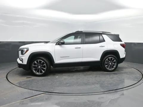 White 2026 GMC Terrain AWD Elevation for sale in Charles City, IA