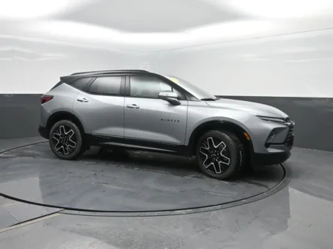 Photos of 2026 Chevrolet Blazer RS for sale in Charles City, IA at Mike Molstead Chevrolet, GMC