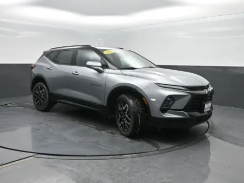 Another view of 2026 Chevrolet Blazer RS for sale in Charles City, IA at Mike Molstead Chevrolet, GMC