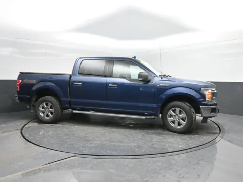 Another view of 2019 Ford F-150 XLT for sale in Charles City, IA at Mike Molstead Chevrolet, GMC