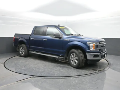 More photos of 2019 Ford F-150 XLT at Mike Molstead Chevrolet, GMC, IA