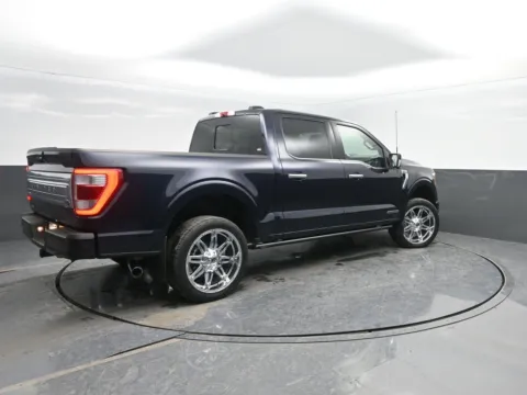 Photos of 2022 Ford F-150 Limited for sale in Charles City, IA at Mike Molstead Chevrolet, GMC