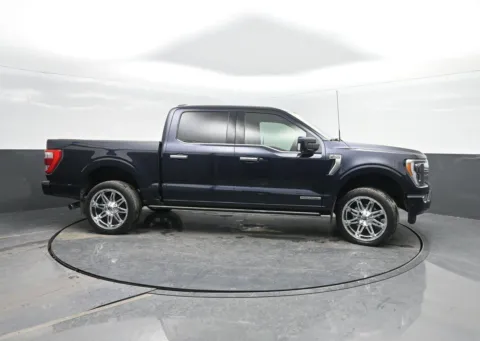 Another view of 2022 Ford F-150 Limited for sale in Charles City, IA at Mike Molstead Chevrolet, GMC