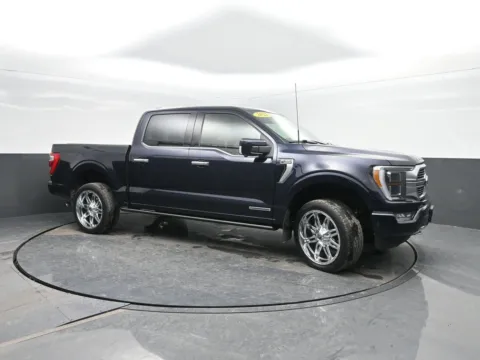 More photos of 2022 Ford F-150 Limited at Mike Molstead Chevrolet, GMC, IA