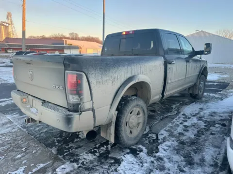 Another view of 2015 Ram 2500 Laramie for sale in Charles City, IA at Mike Molstead Chevrolet, GMC