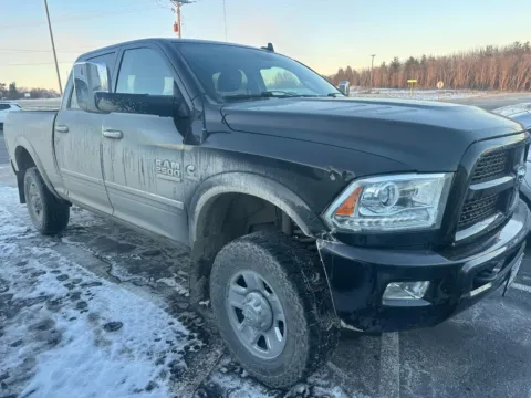 More photos of 2015 Ram 2500 Laramie at Mike Molstead Chevrolet, GMC, IA