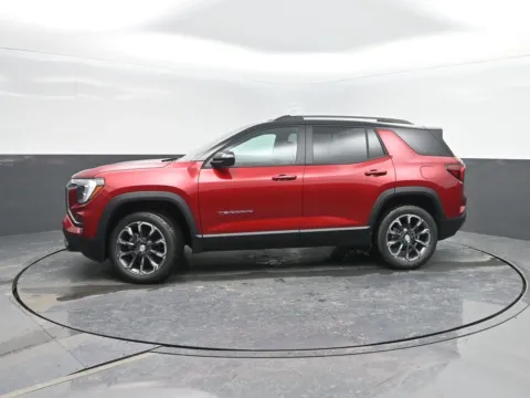 Red 2026 GMC Terrain AWD Elevation for sale in Charles City, IA