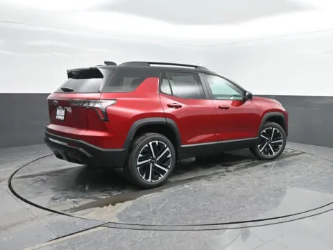 Photos of 2026 Chevrolet Equinox AWD RS for sale in Charles City, IA at Mike Molstead Chevrolet, GMC