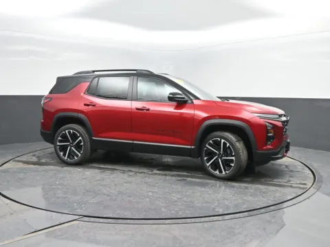 Another view of 2026 Chevrolet Equinox AWD RS for sale in Charles City, IA at Mike Molstead Chevrolet, GMC