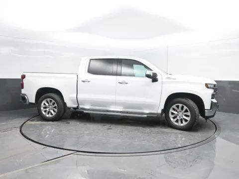 Another view of 2020 Chevrolet Silverado 1500 LTZ for sale in Charles City, IA at Mike Molstead Chevrolet, GMC