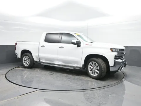 More photos of 2020 Chevrolet Silverado 1500 LTZ at Mike Molstead Chevrolet, GMC, IA