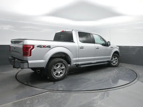 Photos of 2017 Ford F-150 Lariat for sale in Charles City, IA at Mike Molstead Chevrolet, GMC