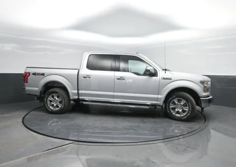 Another view of 2017 Ford F-150 Lariat for sale in Charles City, IA at Mike Molstead Chevrolet, GMC