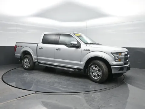 More photos of 2017 Ford F-150 Lariat at Mike Molstead Chevrolet, GMC, IA