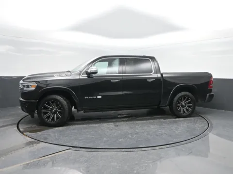 Black 2020 Ram 1500 Longhorn for sale in Charles City, IA