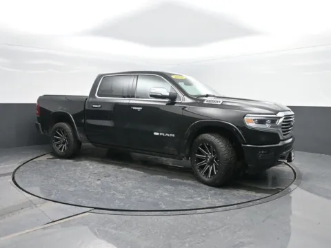 More photos of 2020 Ram 1500 Longhorn at Mike Molstead Chevrolet, GMC, IA